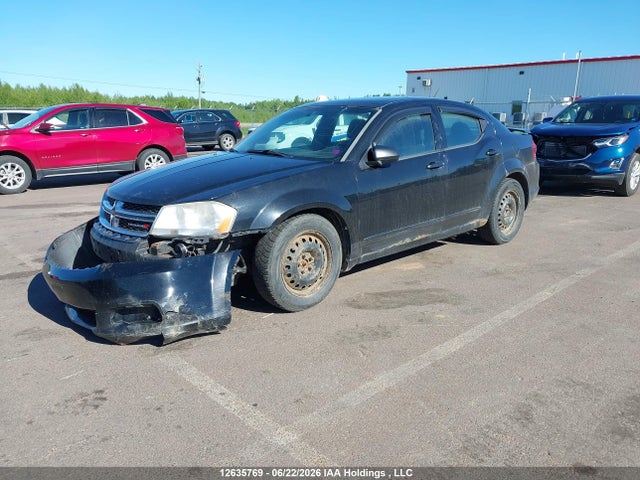 Продажа на аукционе авто 2011 Dodge Avenger Mainstreet, vin: 1B3BD1FB3BN564101, номер лота: 12635769