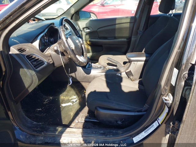 Продажа на аукционе авто 2011 Dodge Avenger Mainstreet, vin: 1B3BD1FB3BN564101, номер лота: 12635769