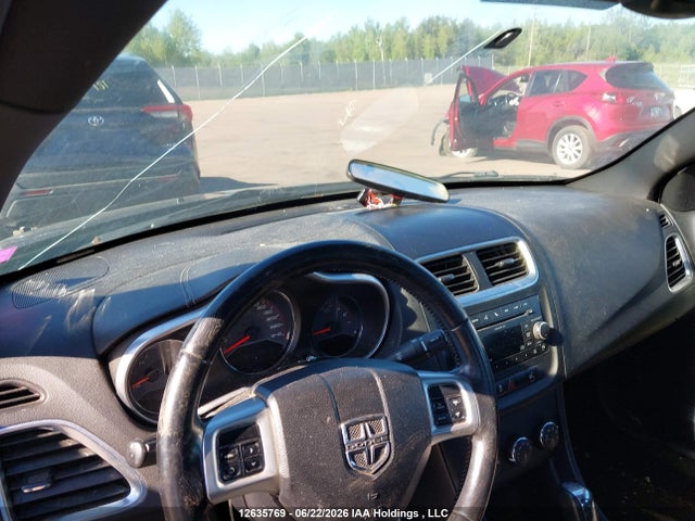 Продажа на аукционе авто 2011 Dodge Avenger Mainstreet, vin: 1B3BD1FB3BN564101, номер лота: 12635769