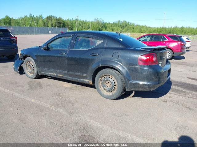 Продажа на аукционе авто 2011 Dodge Avenger Mainstreet, vin: 1B3BD1FB3BN564101, номер лота: 12635769