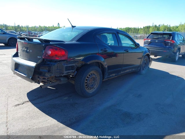 Продажа на аукционе авто 2011 Dodge Avenger Mainstreet, vin: 1B3BD1FB3BN564101, номер лота: 12635769
