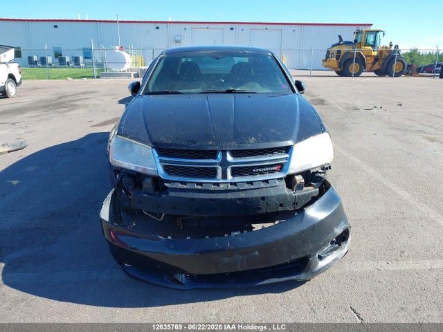 Продажа на аукционе авто 2011 Dodge Avenger Mainstreet, vin: 1B3BD1FB3BN564101, номер лота: 12635769