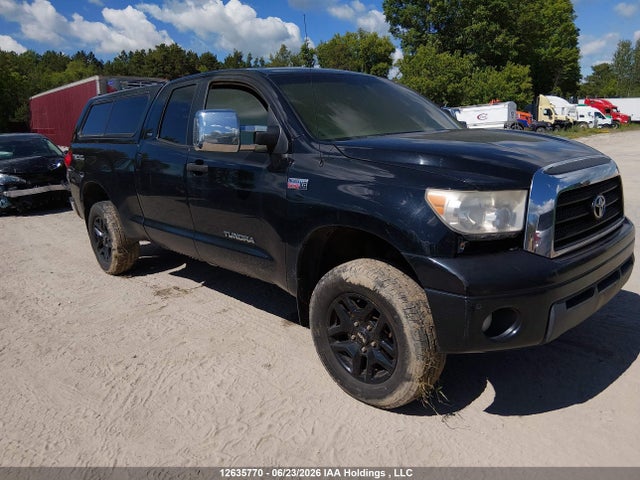 2008 Toyota Tundra მანქანა იყიდება აუქციონზე, vin: 5TBBV54168S508050, აუქციონის ნომერი: 12635770