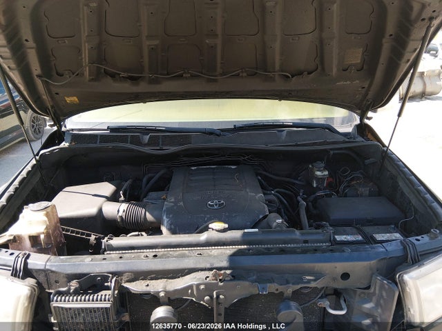 2008 Toyota Tundra მანქანა იყიდება აუქციონზე, vin: 5TBBV54168S508050, აუქციონის ნომერი: 12635770