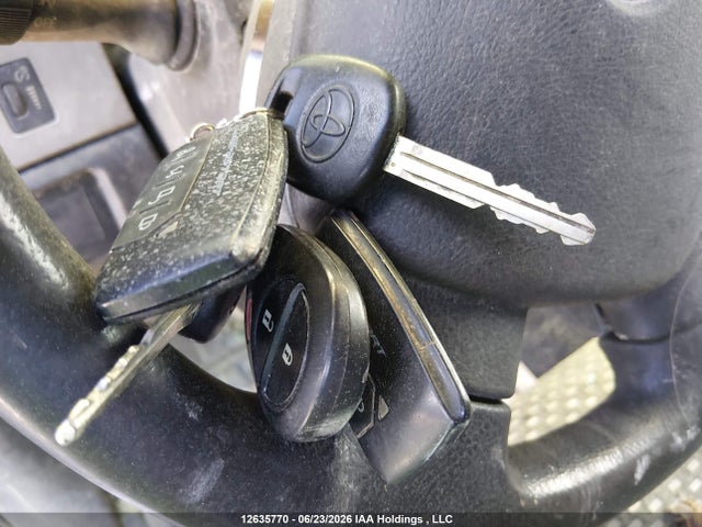2008 Toyota Tundra მანქანა იყიდება აუქციონზე, vin: 5TBBV54168S508050, აუქციონის ნომერი: 12635770