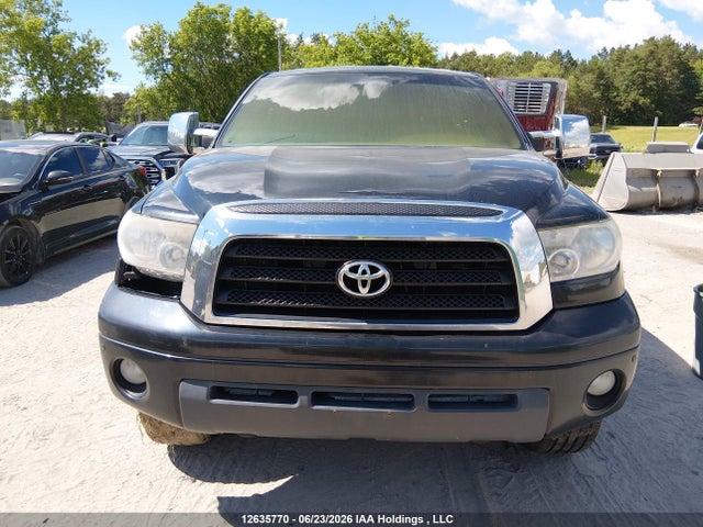 2008 Toyota Tundra მანქანა იყიდება აუქციონზე, vin: 5TBBV54168S508050, აუქციონის ნომერი: 12635770