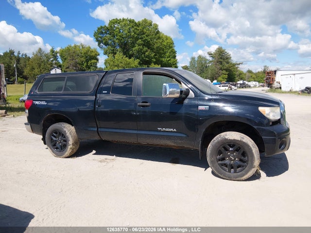 2008 Toyota Tundra მანქანა იყიდება აუქციონზე, vin: 5TBBV54168S508050, აუქციონის ნომერი: 12635770