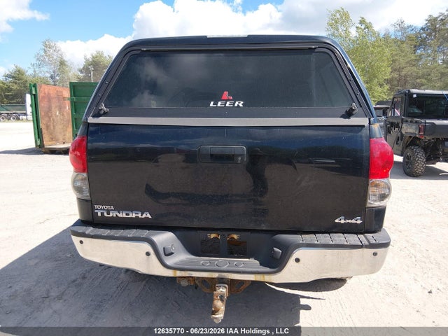 2008 Toyota Tundra მანქანა იყიდება აუქციონზე, vin: 5TBBV54168S508050, აუქციონის ნომერი: 12635770