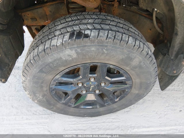 2008 Toyota Tundra მანქანა იყიდება აუქციონზე, vin: 5TBBV54168S508050, აუქციონის ნომერი: 12635770
