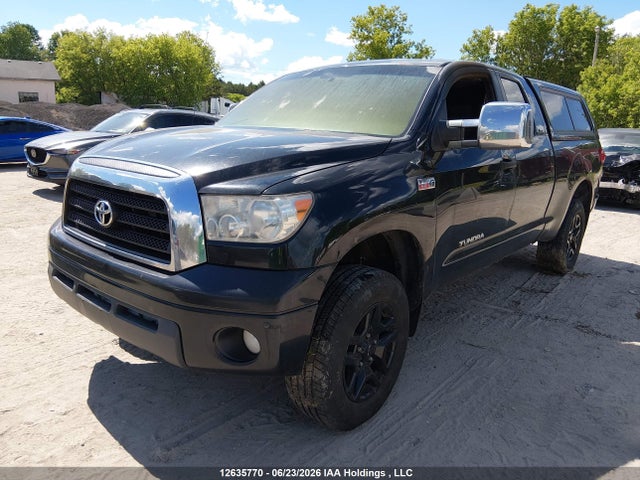2008 Toyota Tundra მანქანა იყიდება აუქციონზე, vin: 5TBBV54168S508050, აუქციონის ნომერი: 12635770