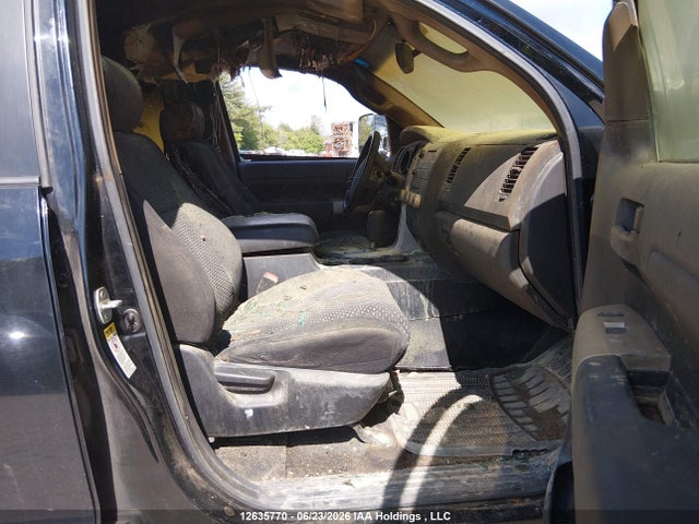 2008 Toyota Tundra მანქანა იყიდება აუქციონზე, vin: 5TBBV54168S508050, აუქციონის ნომერი: 12635770