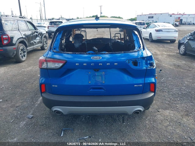Ford ESCAPE SE 2021 1FMCU9G69MUA71904 Image 14