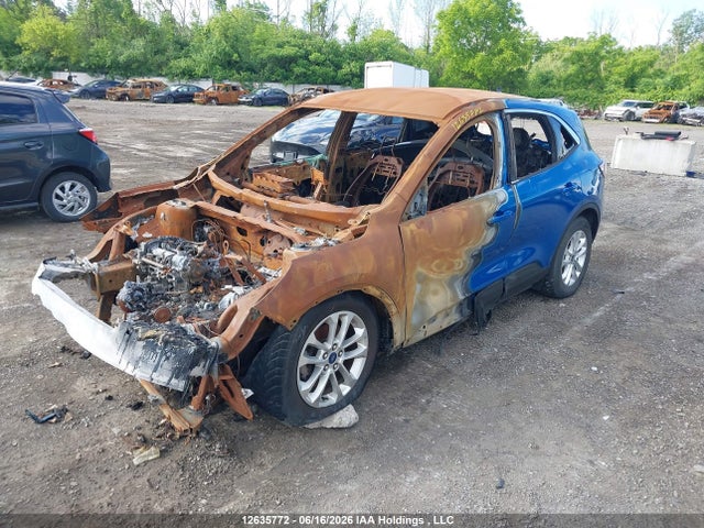 Ford ESCAPE SE 2021 1FMCU9G69MUA71904 Image 2