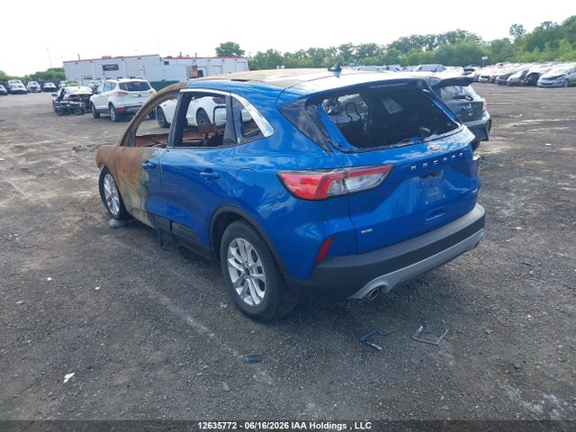 Ford ESCAPE SE 2021 1FMCU9G69MUA71904 Image 3