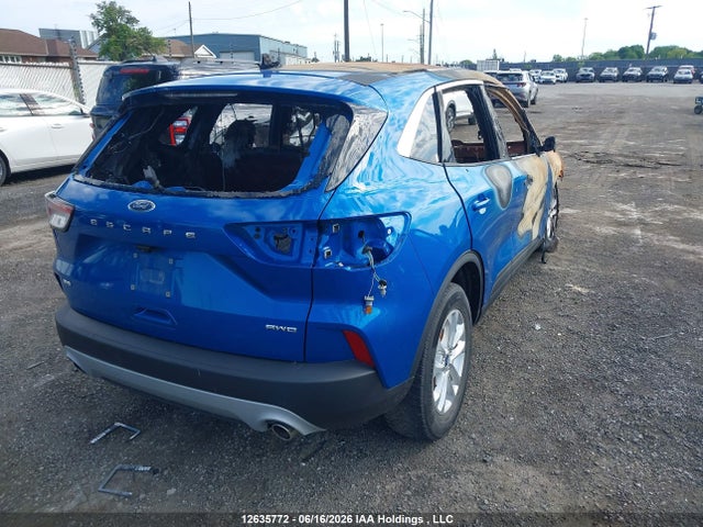 Ford ESCAPE SE 2021 1FMCU9G69MUA71904 Image 4