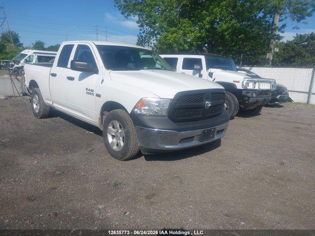 Aukcja sprzedaży 2017 Ram 1500 St, vin: 1C6RR7FT2HS693734, numer aukcji: 12635773