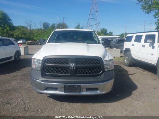 Продажа на аукционе авто 2017 Ram 1500 St, vin: 1C6RR7FT2HS693734, номер лота: 12635773
