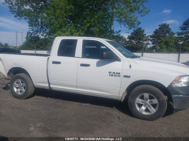 Продажа на аукционе авто 2017 Ram 1500 St, vin: 1C6RR7FT2HS693734, номер лота: 12635773