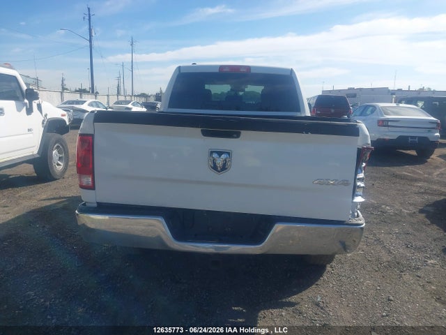 Продажа на аукционе авто 2017 Ram 1500 St, vin: 1C6RR7FT2HS693734, номер лота: 12635773