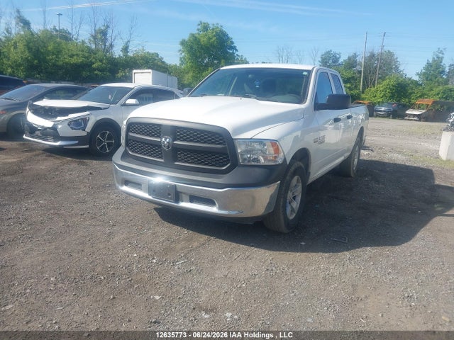 Продажа на аукционе авто 2017 Ram 1500 St, vin: 1C6RR7FT2HS693734, номер лота: 12635773