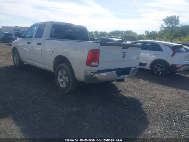 Продажа на аукционе авто 2017 Ram 1500 St, vin: 1C6RR7FT2HS693734, номер лота: 12635773