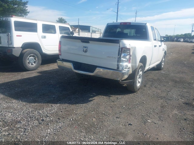 Продажа на аукционе авто 2017 Ram 1500 St, vin: 1C6RR7FT2HS693734, номер лота: 12635773