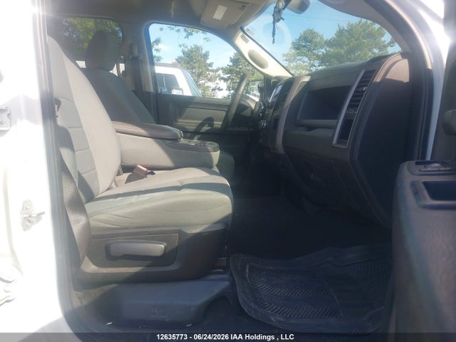 Продажа на аукционе авто 2017 Ram 1500 St, vin: 1C6RR7FT2HS693734, номер лота: 12635773