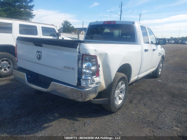 Продажа на аукционе авто 2017 Ram 1500 St, vin: 1C6RR7FT2HS693734, номер лота: 12635773