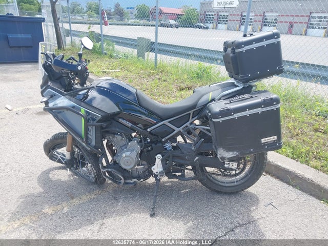 Cf Moto Ibex 450 2026 LCEPESLD7T6006180 Image 15