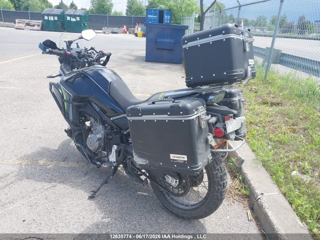 Cf Moto Ibex 450 2026 LCEPESLD7T6006180 Image 3