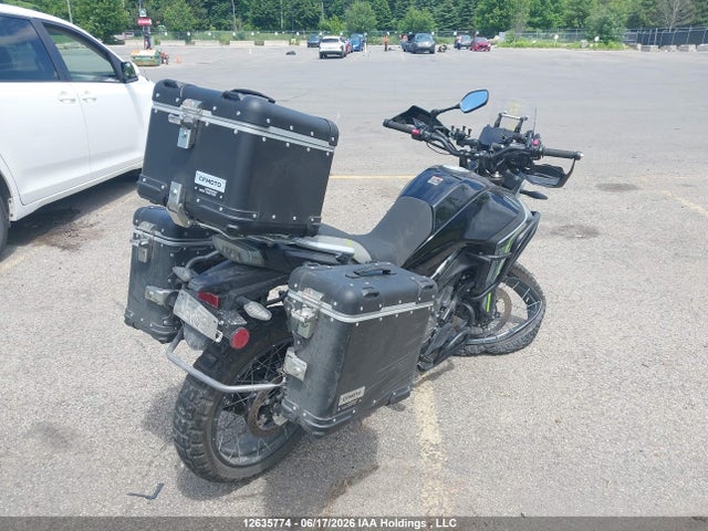 Cf Moto Ibex 450 2026 LCEPESLD7T6006180 Image 4