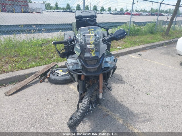 Cf Moto Ibex 450 2026 LCEPESLD7T6006180 Image 5