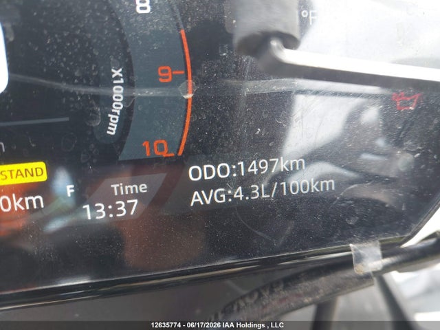 Cf Moto Ibex 450 2026 LCEPESLD7T6006180 Image 7