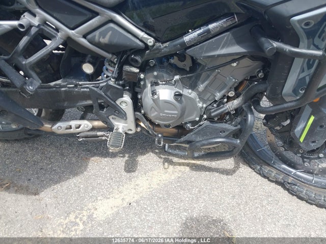 Cf Moto Ibex 450 2026 LCEPESLD7T6006180 Image 8