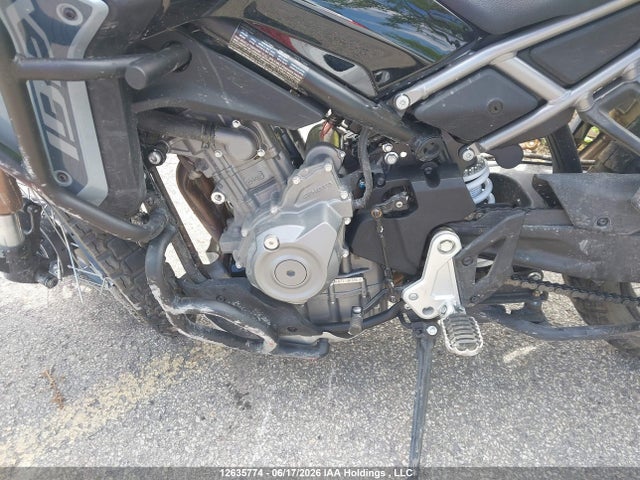Cf Moto Ibex 450 2026 LCEPESLD7T6006180 Image 9