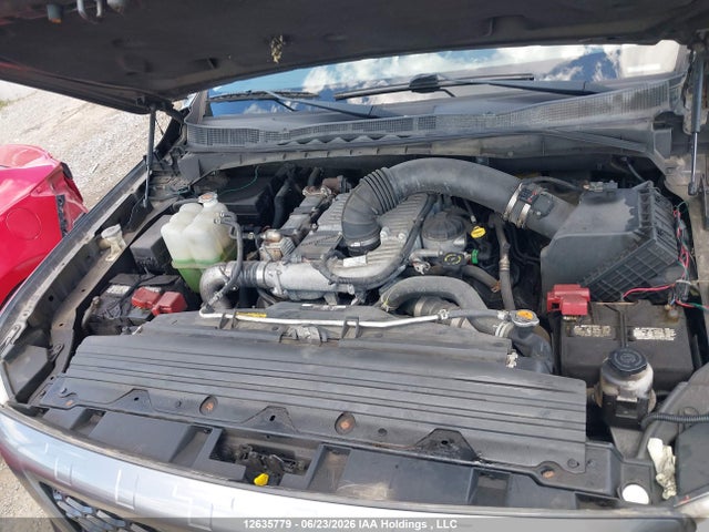1N6BA1F49GN504238 Nissan Titan Xd Platinum Reserve/pro-4x/s/sl/sv