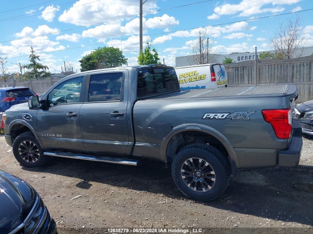 1N6BA1F49GN504238 Nissan Titan Xd Platinum Reserve/pro-4x/s/sl/sv