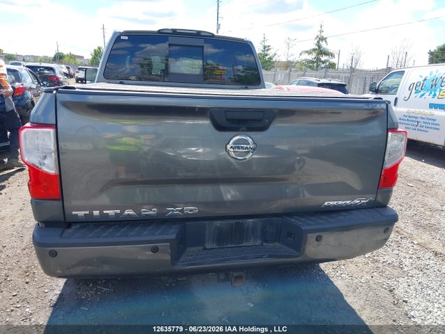 1N6BA1F49GN504238 Nissan Titan Xd Platinum Reserve/pro-4x/s/sl/sv
