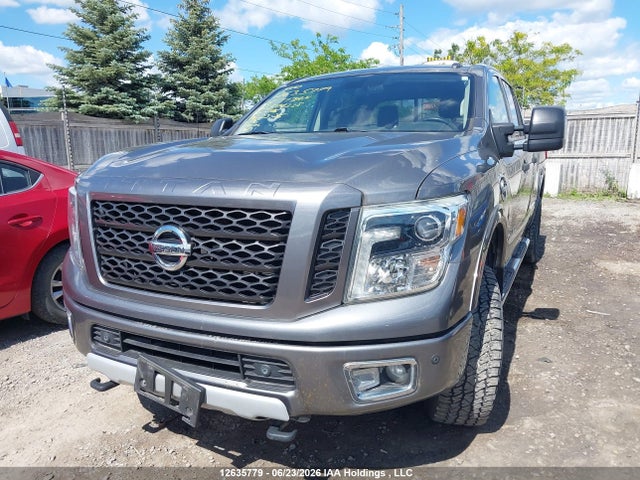 1N6BA1F49GN504238 Nissan Titan Xd Platinum Reserve/pro-4x/s/sl/sv