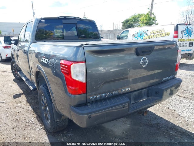 1N6BA1F49GN504238 Nissan Titan Xd Platinum Reserve/pro-4x/s/sl/sv