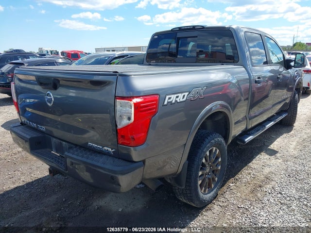 1N6BA1F49GN504238 Nissan Titan Xd Platinum Reserve/pro-4x/s/sl/sv