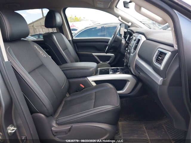 1N6BA1F49GN504238 Nissan Titan Xd Platinum Reserve/pro-4x/s/sl/sv