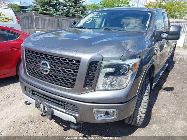 1N6BA1F49GN504238 Nissan Titan Xd Platinum Reserve/pro-4x/s/sl/sv