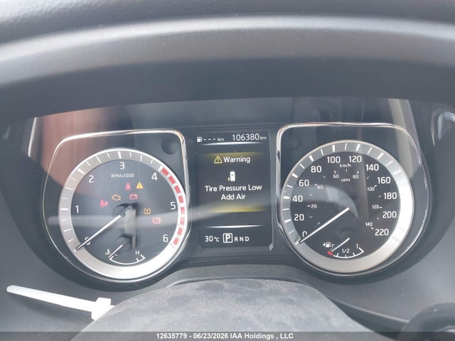 1N6BA1F49GN504238 Nissan Titan Xd Platinum Reserve/pro-4x/s/sl/sv