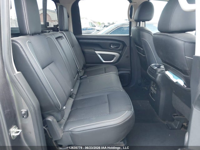 1N6BA1F49GN504238 Nissan Titan Xd Platinum Reserve/pro-4x/s/sl/sv