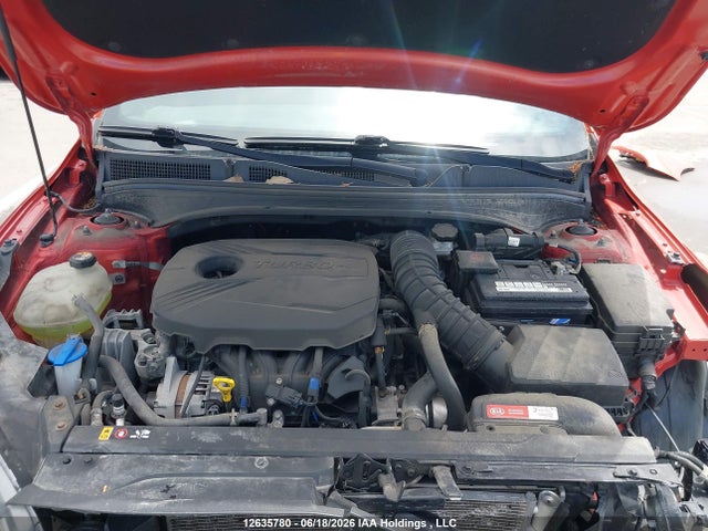 KIA FORTE GT 2020 KNAF45A76L5061624 Image 10