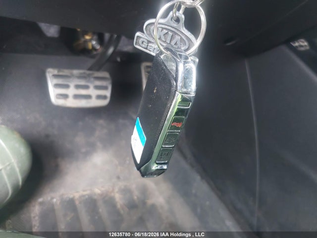 KIA FORTE GT 2020 KNAF45A76L5061624 Image 11