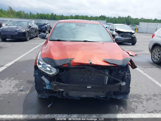 KIA FORTE GT 2020 KNAF45A76L5061624 Image 13