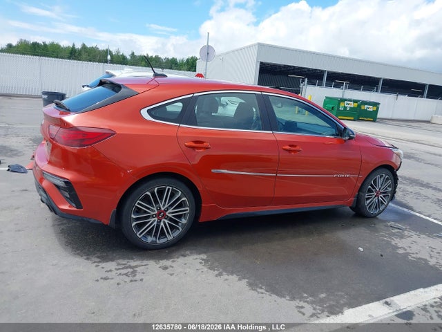 KIA FORTE GT 2020 KNAF45A76L5061624 Image 14