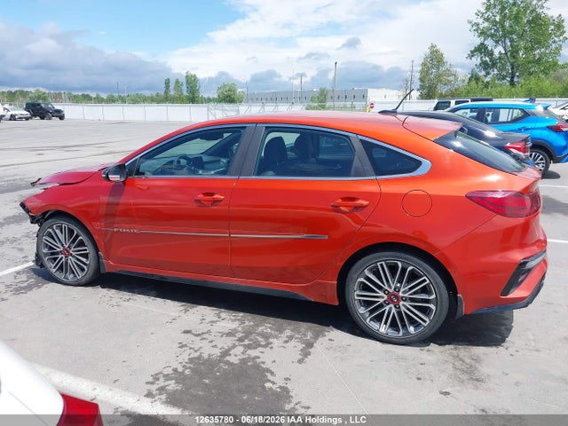 KIA FORTE GT 2020 KNAF45A76L5061624 Image 15